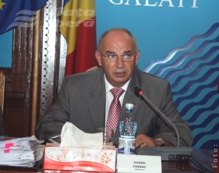 Un an la Consiliul Judeţului 