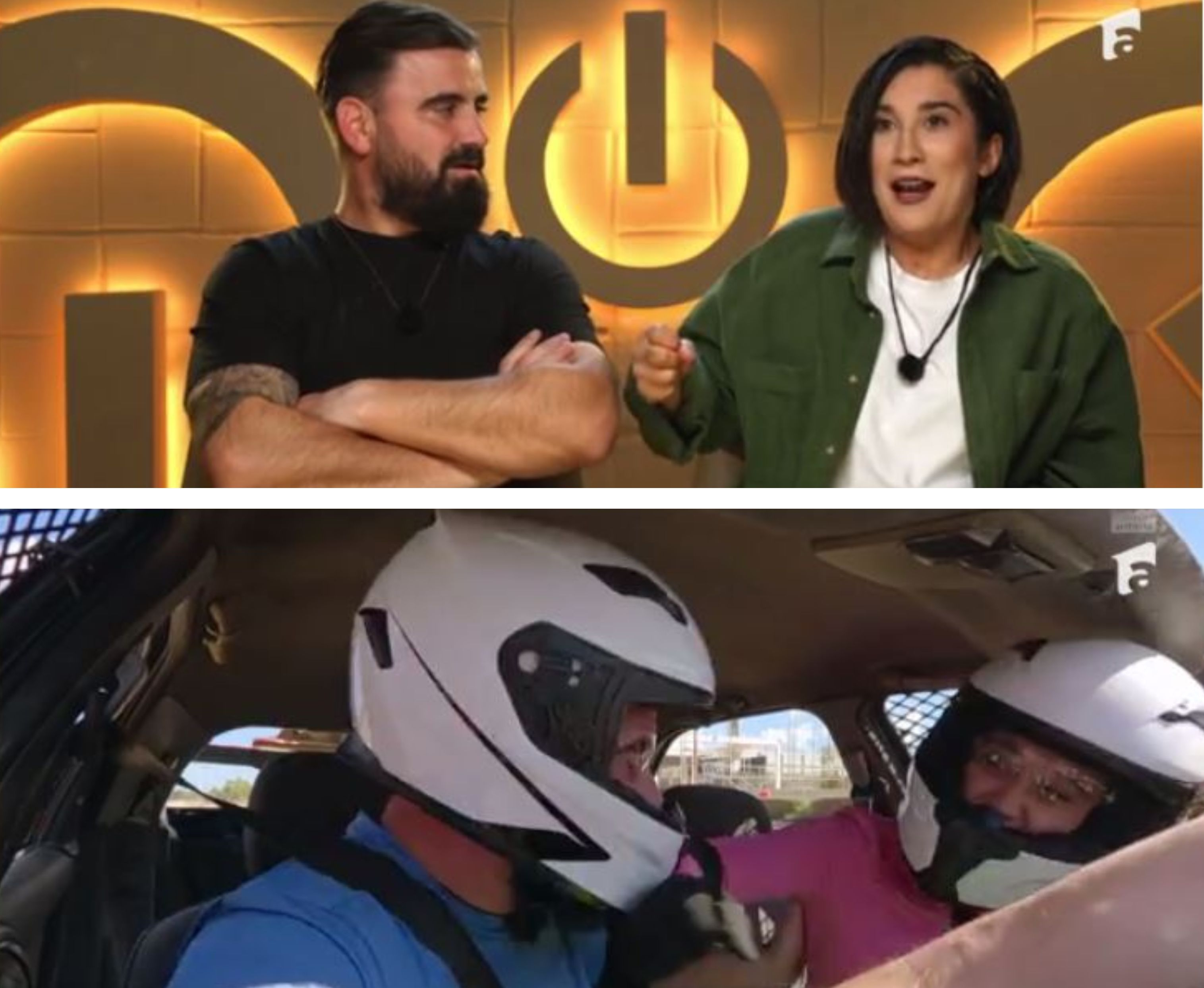 Când pleacă „serva” soţiei