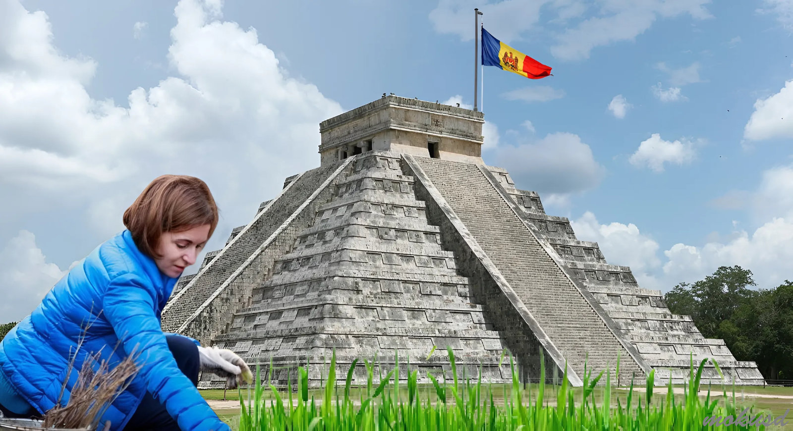 Civilizația Maia și moldovenii mexicani