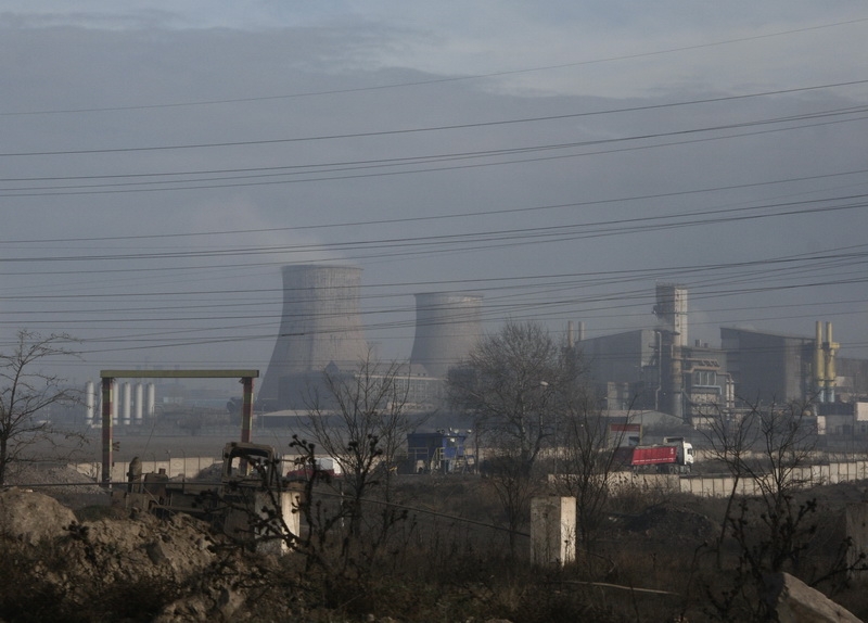 Comisia Europeană, cu ochii pe energia pentru Combinat