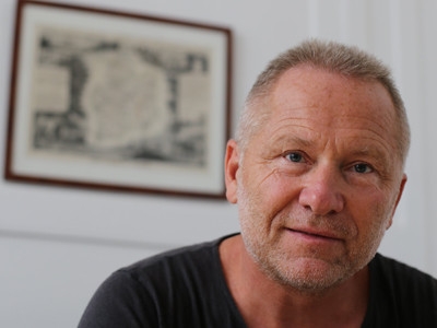 Un profesor francez conferenţiază la Facultatea de Istorie