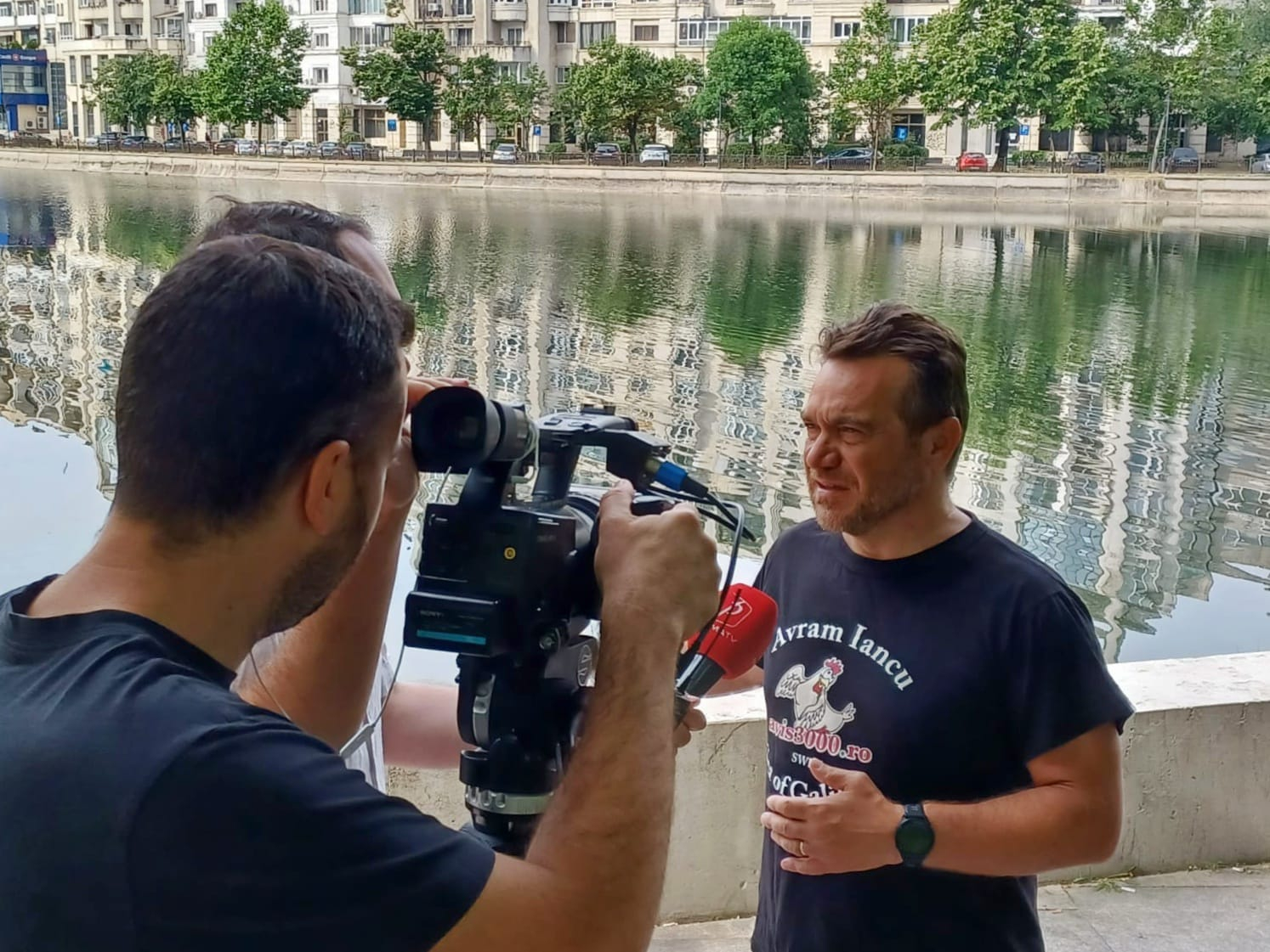 Avram Iancu va înota pentru intrarea în Schengen