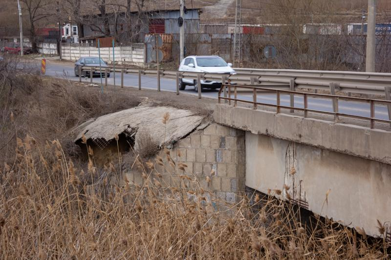 Cine vrea să construiască un pod nou la Fileşti