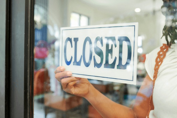 Aproape 900 de firme gălățene şi-au închis afacerile anul acesta