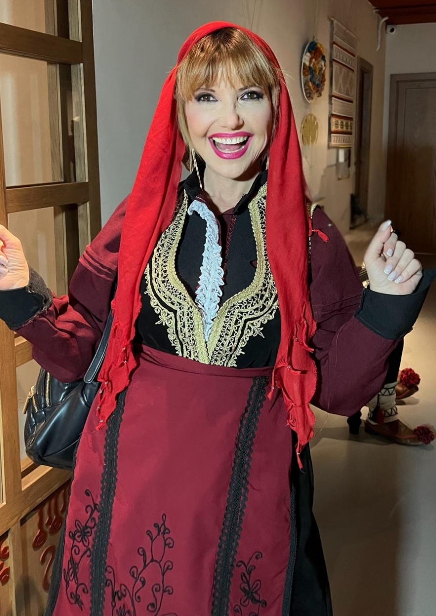 „Hai-Hui… cu Marina!”, prin țara altui dictator