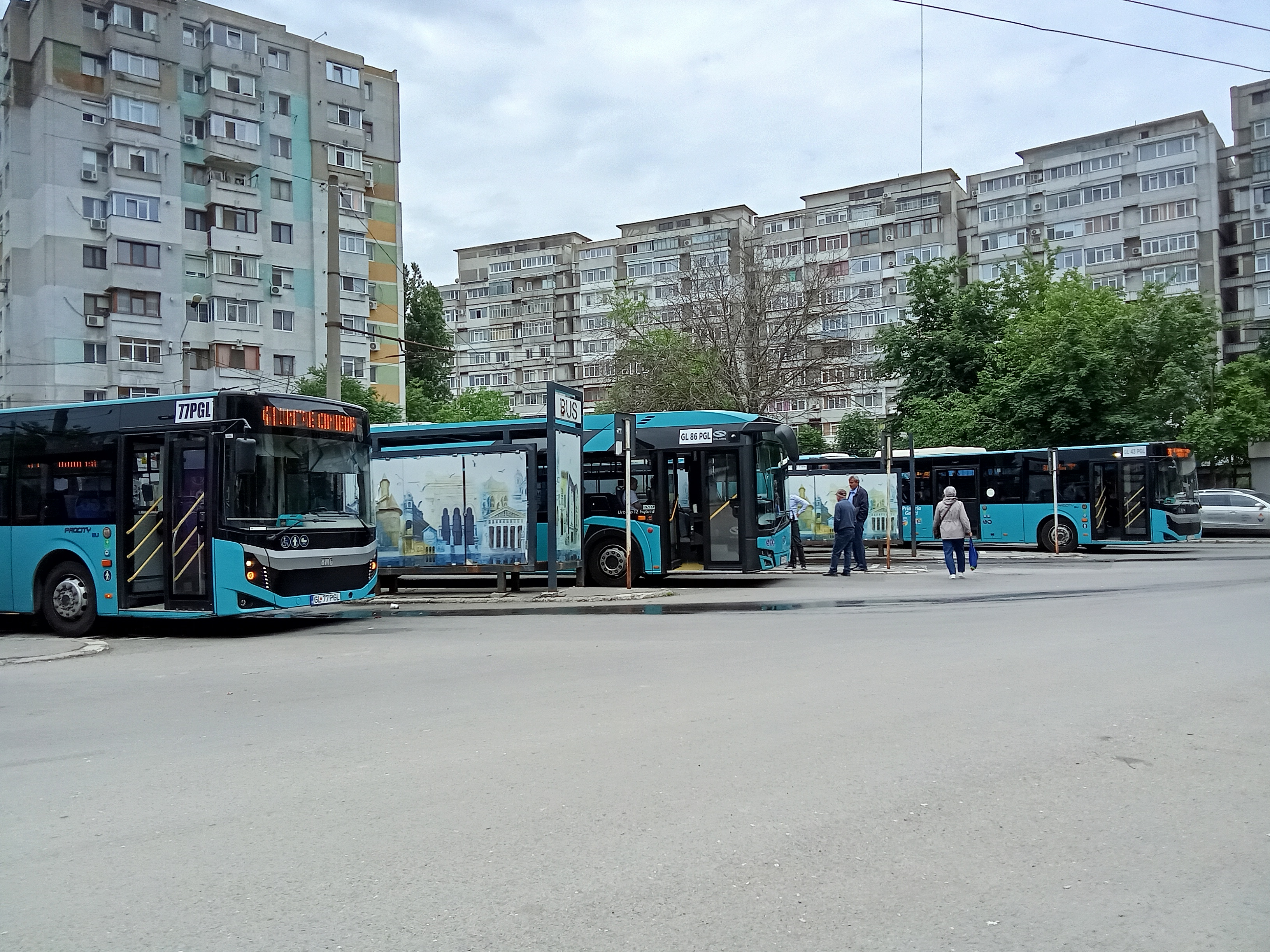 Compania de transport public face economii! Care angajați ar putea fi disponibilizaţi de Transurb