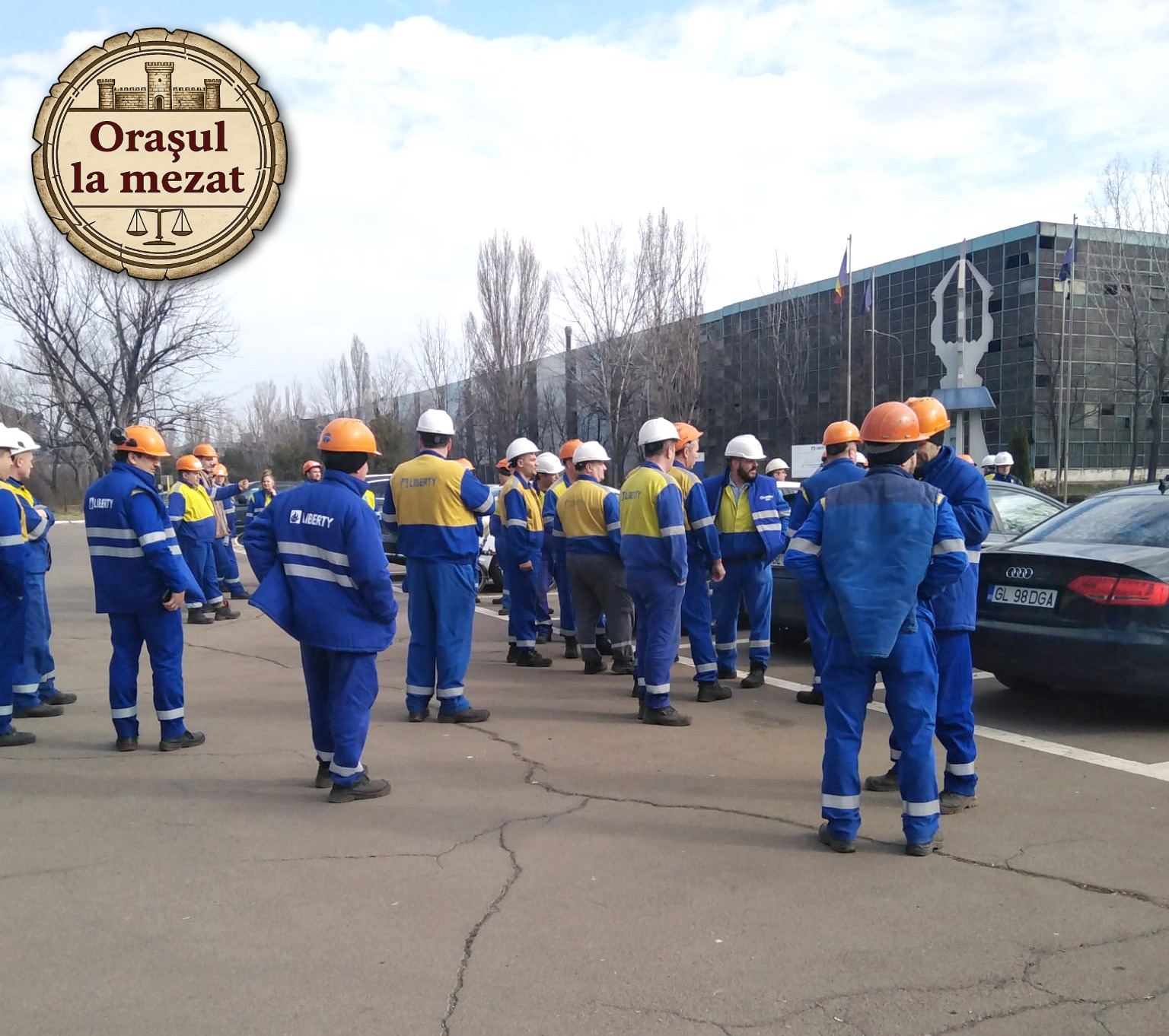 Lungul drum al salariilor restante la Liberty. Cât mai au de așteptat siderurgiștii