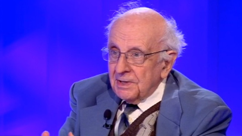 Remember. Șerban Papacostea, unul dintre cei mai mari istoriografi  români