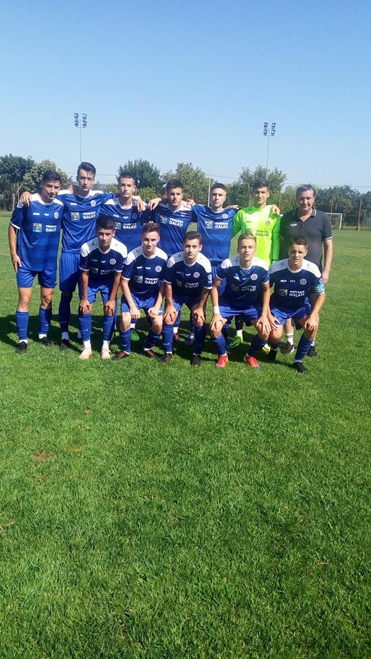 ”Oțelarii” au făcut legea la Vaslui