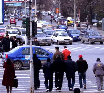 Au înnebunit semafoarele!
