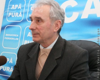 Criză într-un pahar cu apă? 