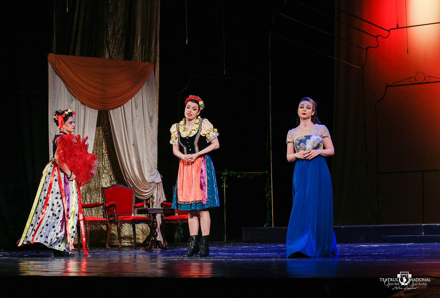 „Vânzătorul de păsări”, vineri și duminică, la Galați