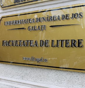 Conferință Internațională la Facultatea de Litere din Galați