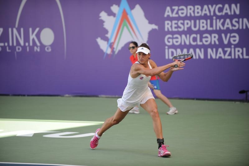 INTERVIU cu jucătoarea de tenis PATRICIA ŢIG/ "Visul meu: să am un joc foarte bun şi să ajung în Top 10"