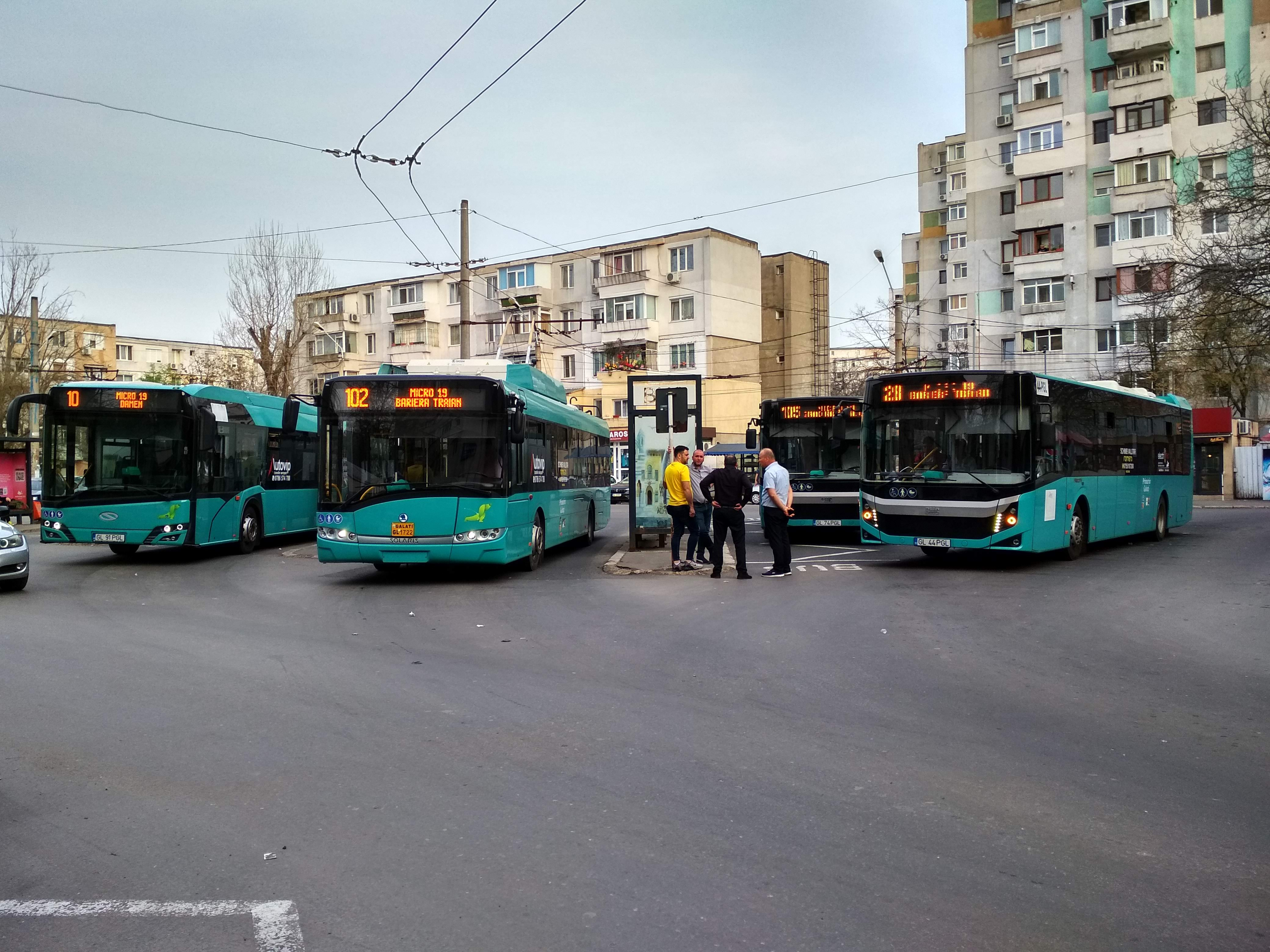 Transurb trece la programul de vară, de la 1 iulie