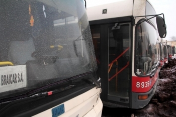 BRĂILA: Planuri pentru realizarea unui serviciu de transport public de călători la nivel judeţean