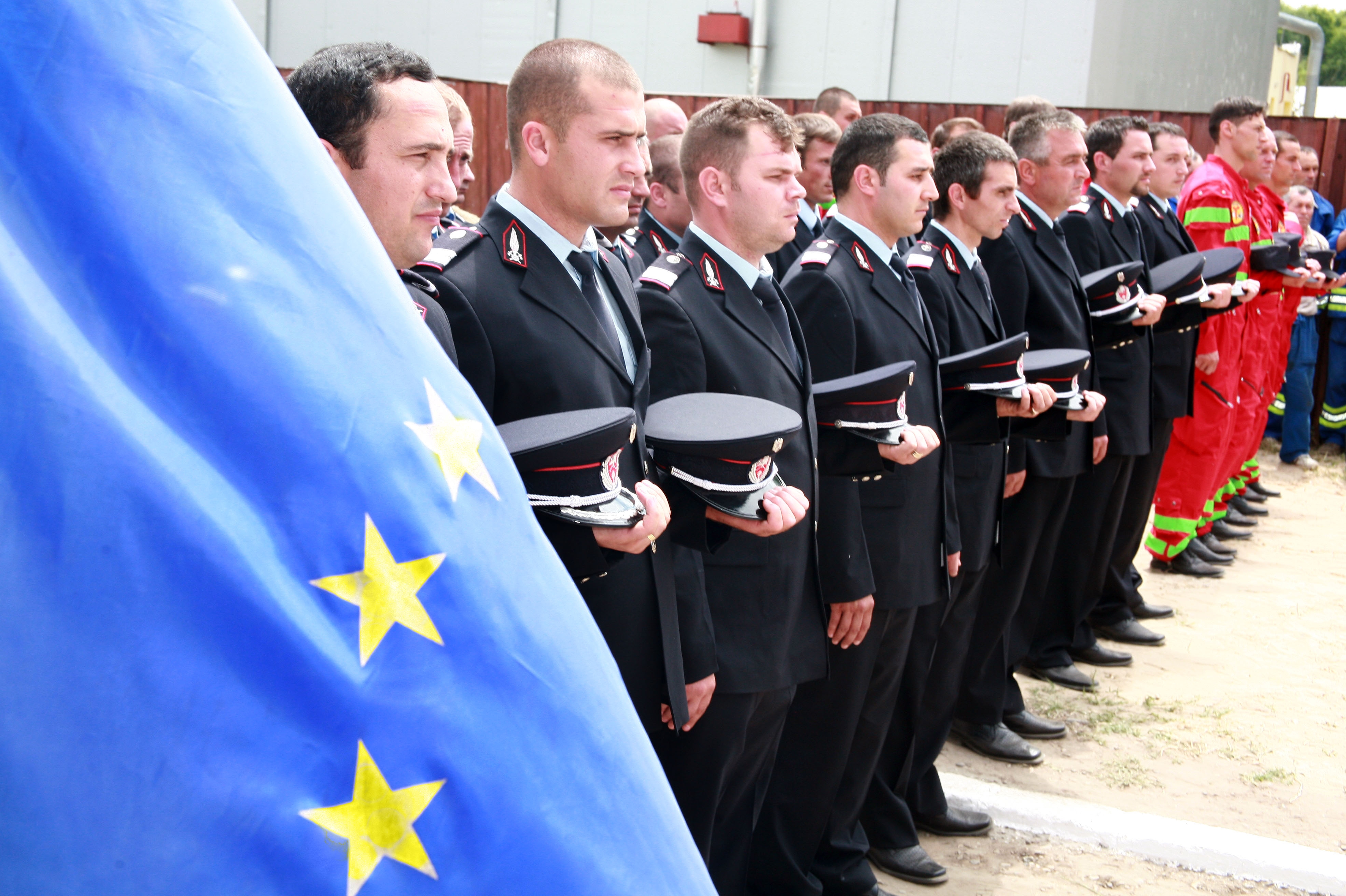 În trimestrul II, 1.673 de acţiuni ISU Galaţi