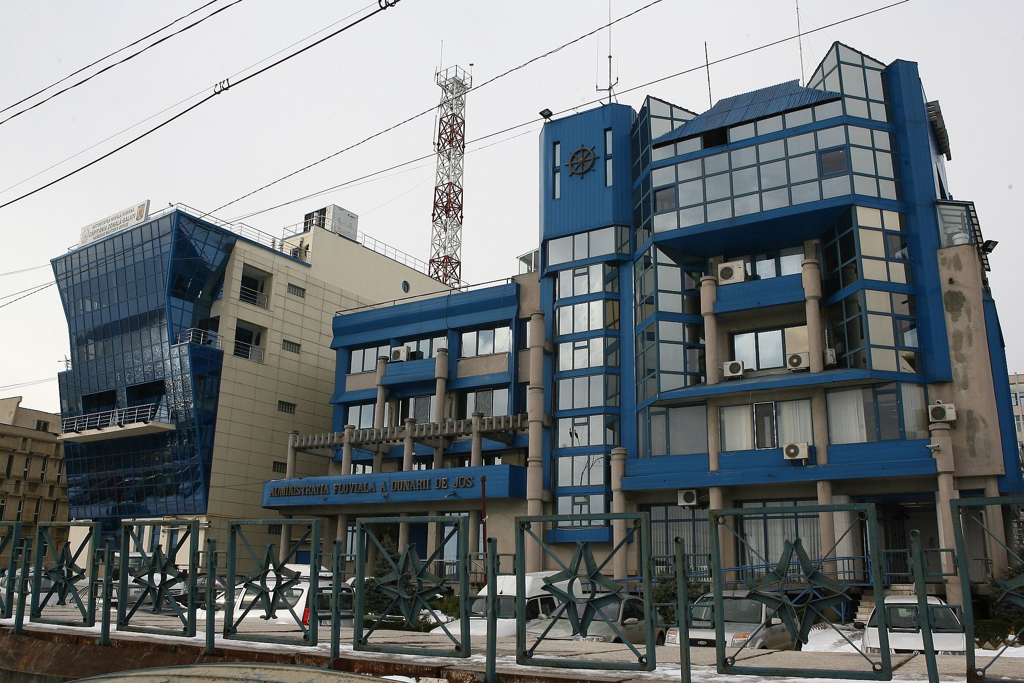 Navigaţia pe Dunăre - FLOTA administraţiei fluviale, reînnoită cu bani europeni