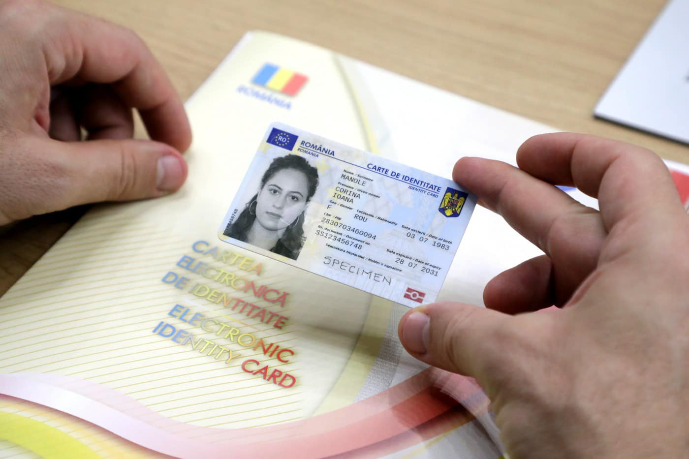 Cărțile electronice de identitate, disponibile și pentru gălățeni