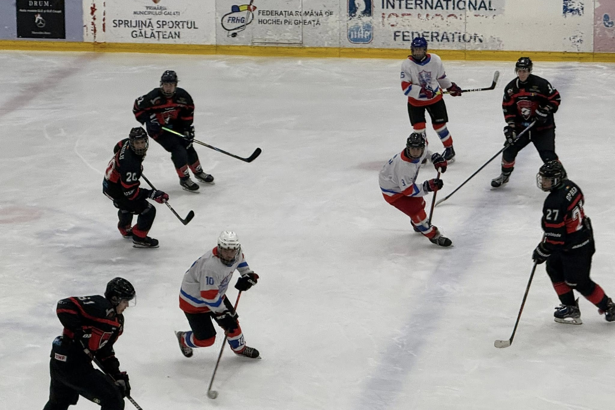 Jucătorii CSM au făcut scor. Din sportul gălățean