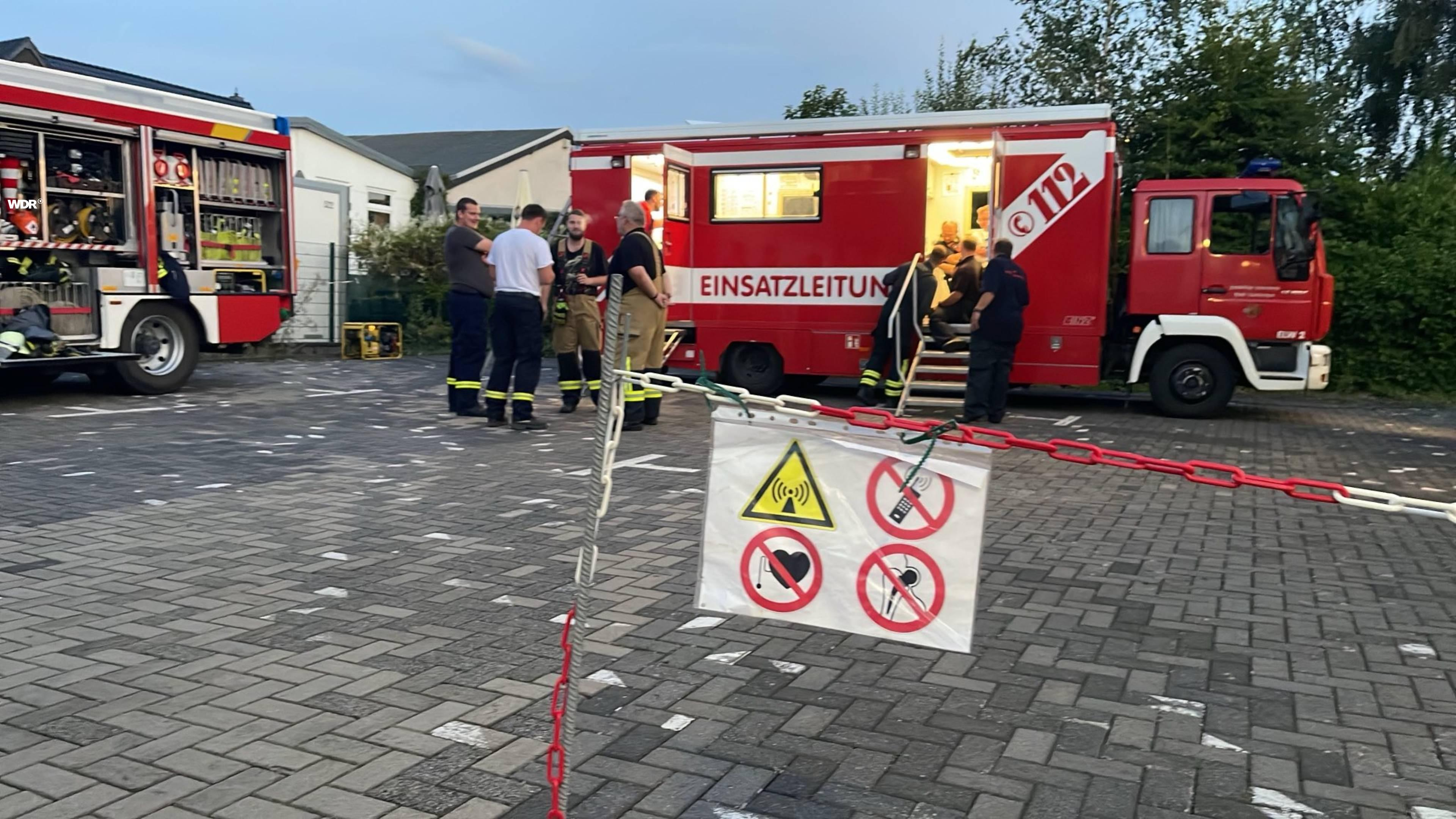 Noi suspiciuni de sabotaj la o bază militară germană