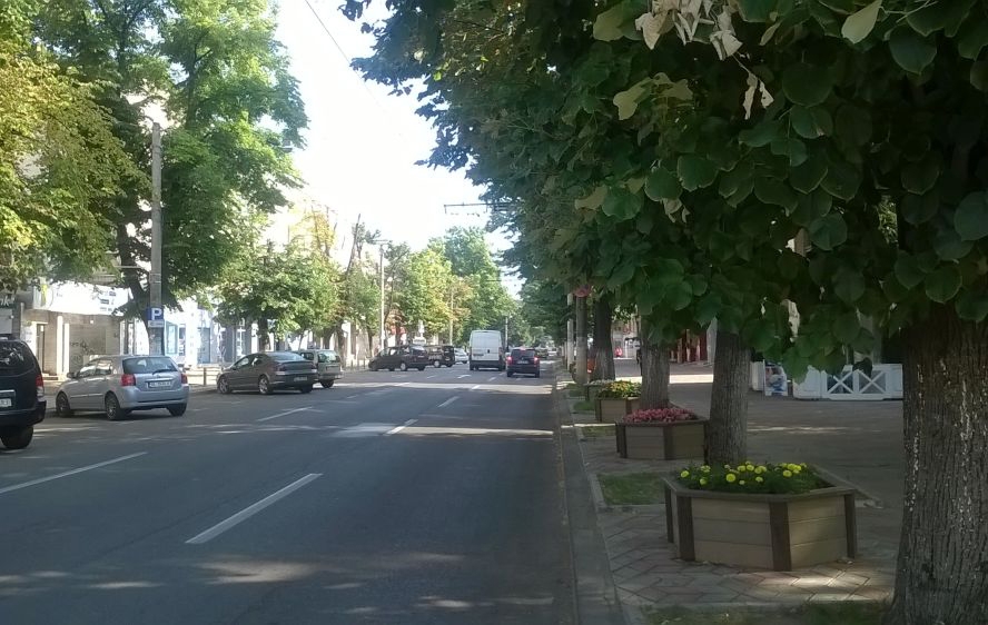 CENTRU ISTORIC pentru Galaţi. Viziune de REABILITARE a oraşului