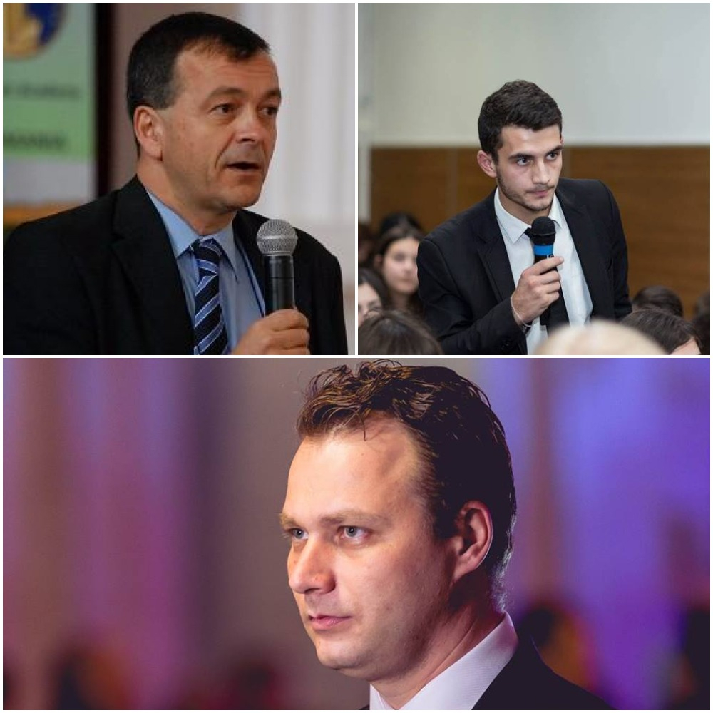 Acuzaţii de plagiat şi de alte ilegalităţi la ”Dunărea de Jos” (FOTO)