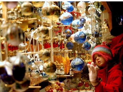 Surpriză în centru: Târg de Sărbători pentru gălăţeni