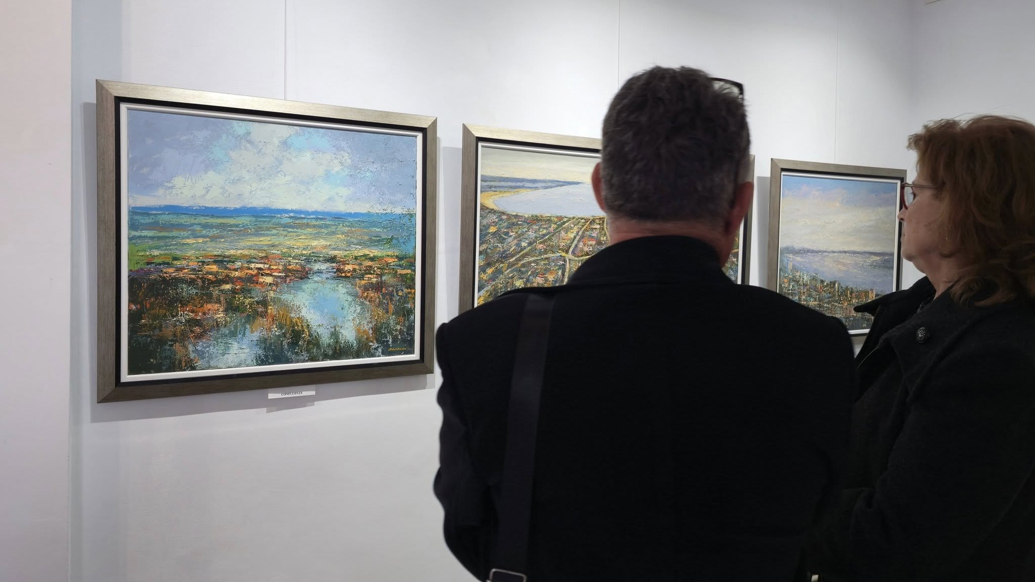 Expoziţii gălăţene. Carnet cultural