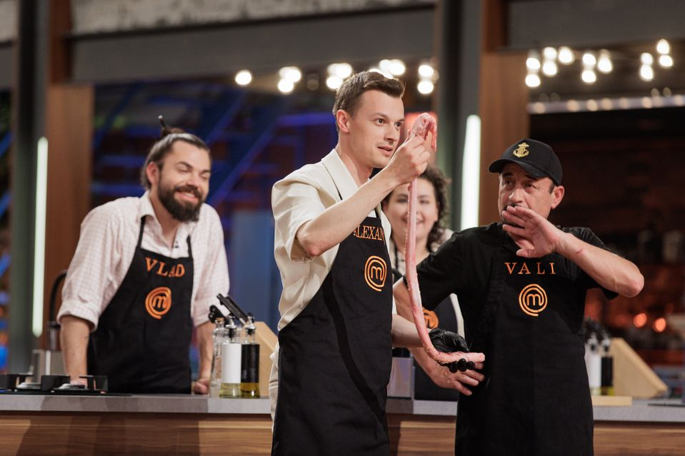 „MasterChef” la anatomie: „Ciucurel” de Ferdinand cu pipote