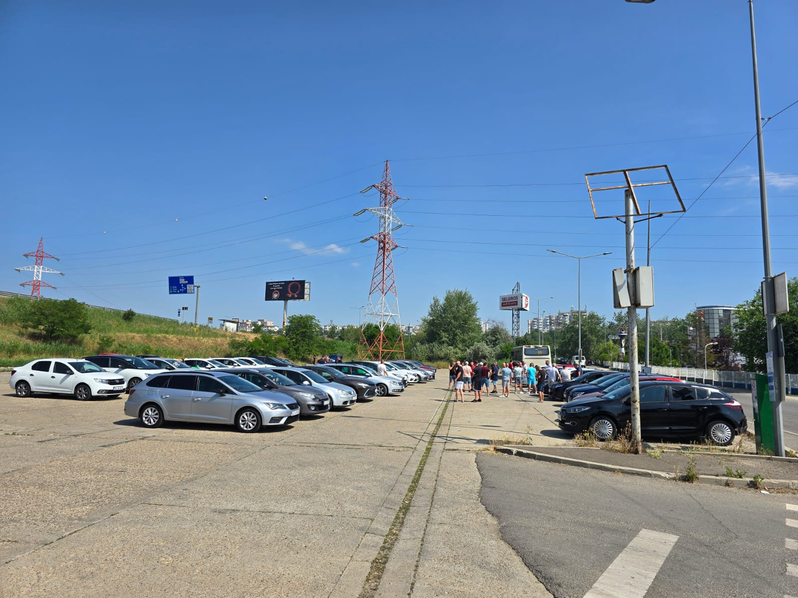 Taxi, Uber sau Bolt?