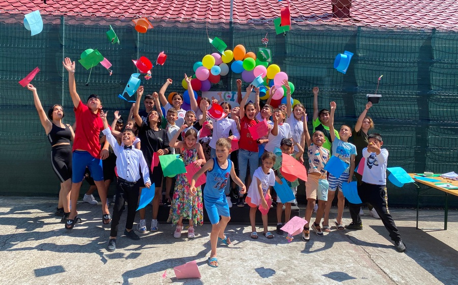 Final de an școlar la Fundația „Cuvântul Întrupat”