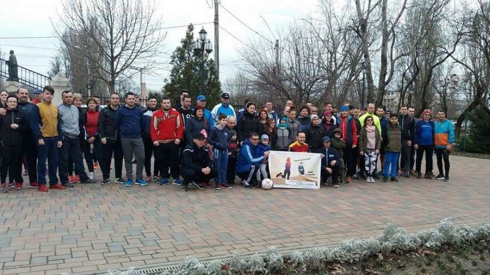 Gălăţenii i-au dat lui David o şansă