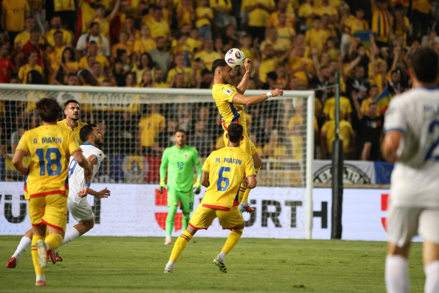 Speranțe năruite de calificare directă pentru „tricolori”