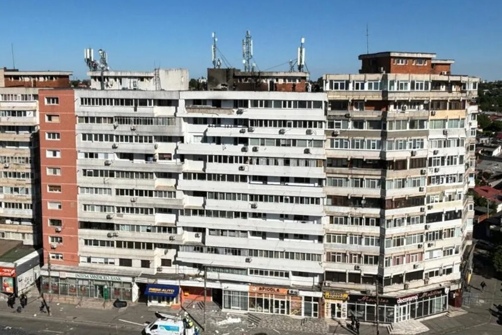 Asigurătorii susţin că e război şi nu vor să plătească daunele făcute de dronă