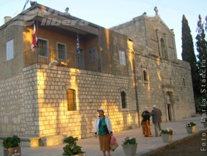 Muntele Tabor  (partea I)