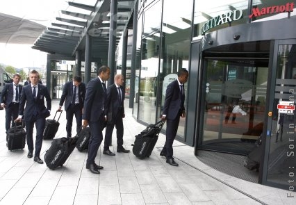 Va fi vacarm în tribune