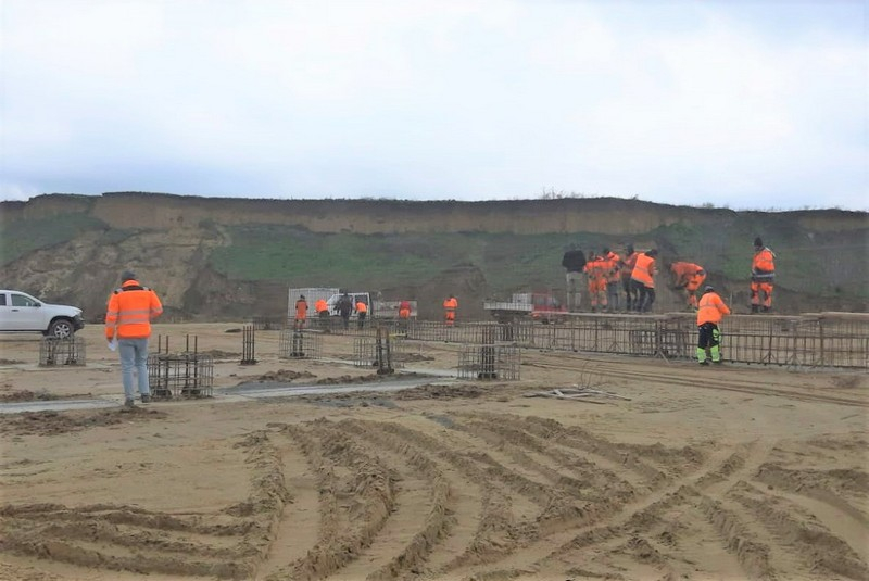 Stații moderne pentru gestionarea deșeurilor, la Tecuci