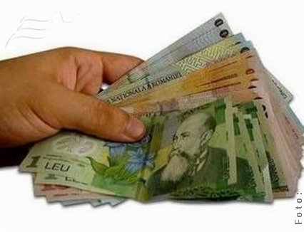 Bani de concediu, cu ţârâita