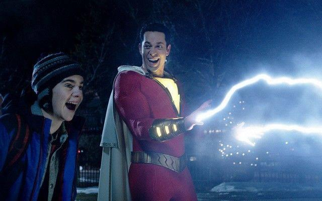 Shazam, sau când superputerea adevărată este familia