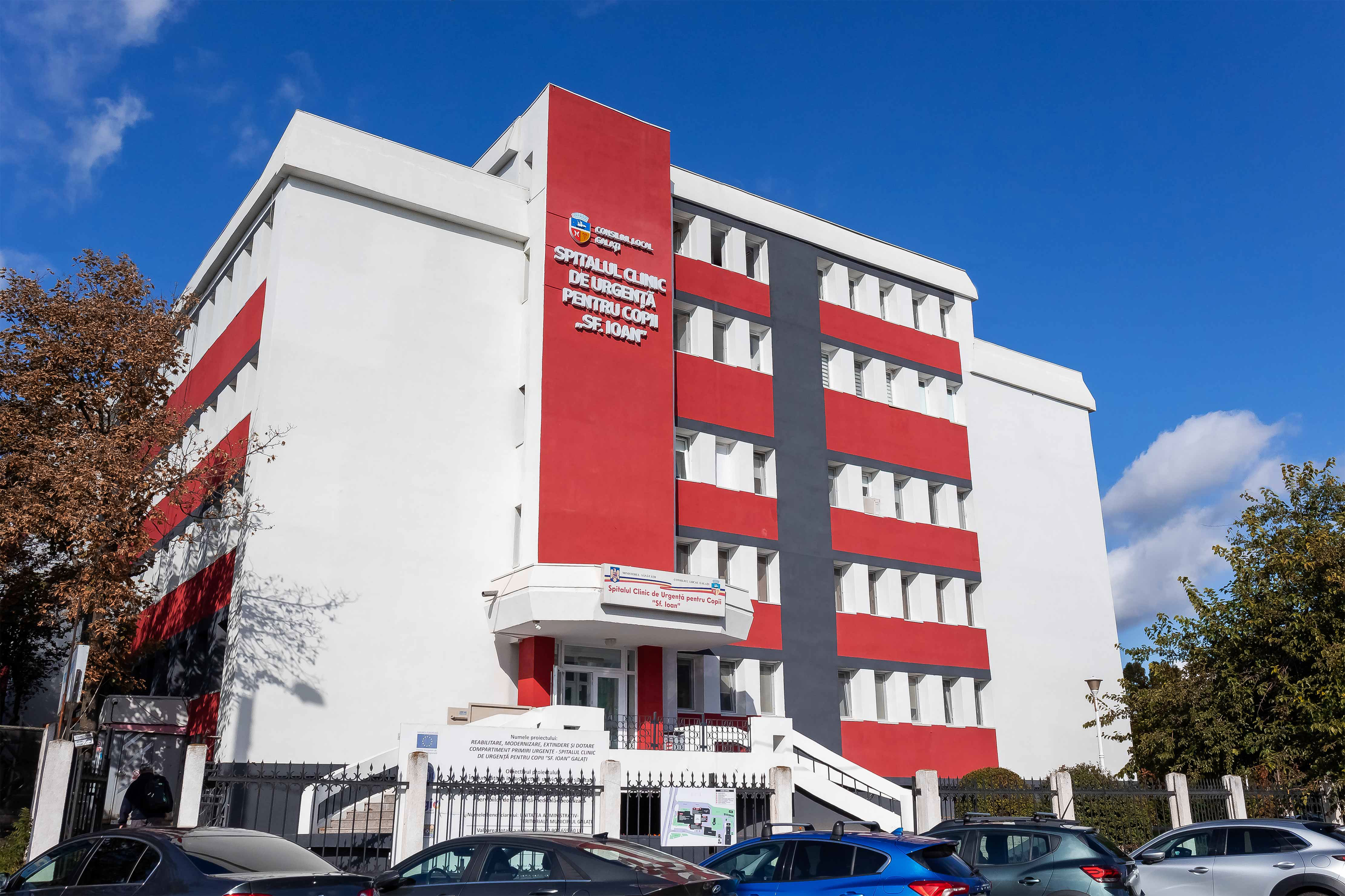 Licitaţie pentru primul centru de sănătate mintală și pentru prevenirea adicțiilor din municipiul Galaţi