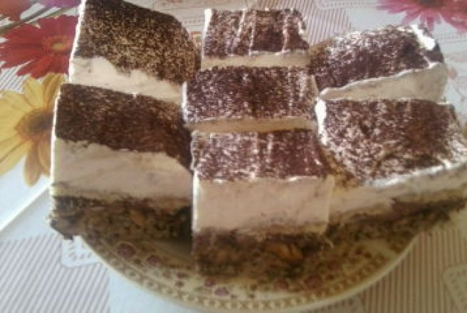 Prăjitura „Parlament”