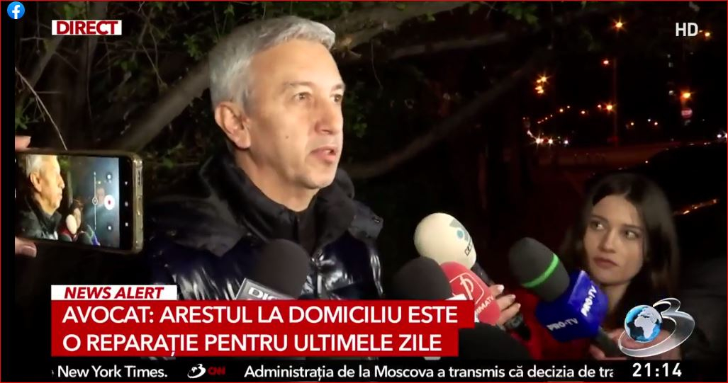 Minore pentru „domnu’ Dan”