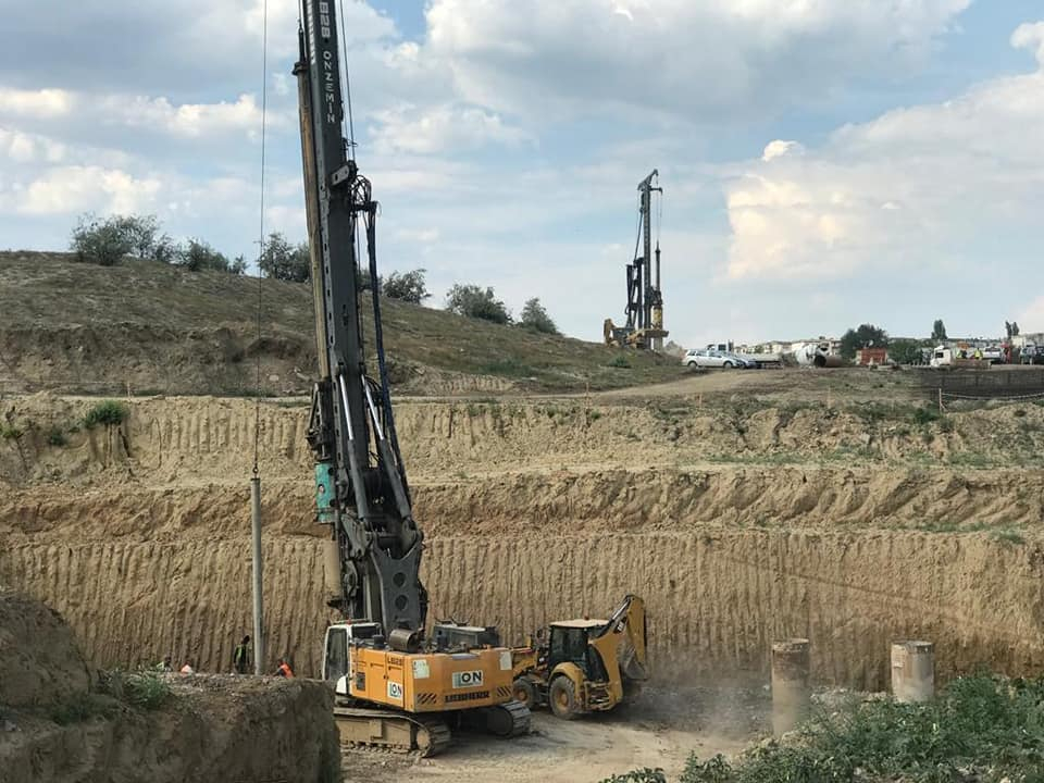 Între 50 și 100 de imobile vor fi demolate pe ”centura mică”