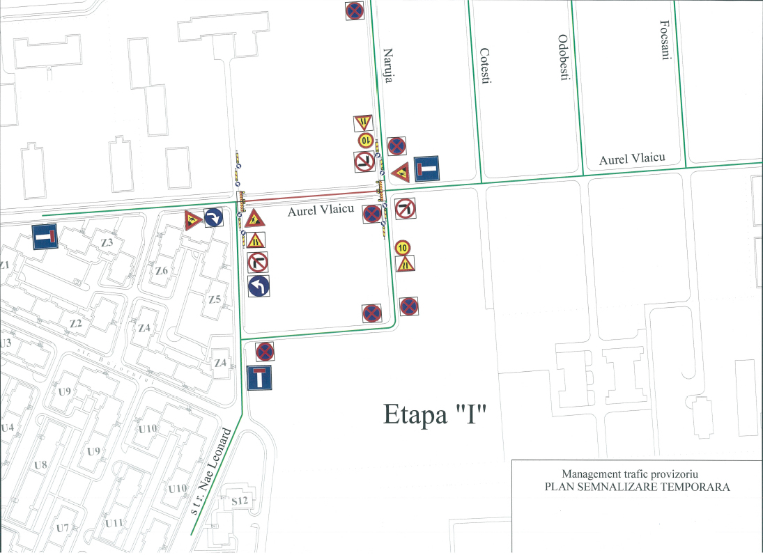 Schimbări majore în trafic și transportul public, de la 1 noiembrie (HĂRȚI)