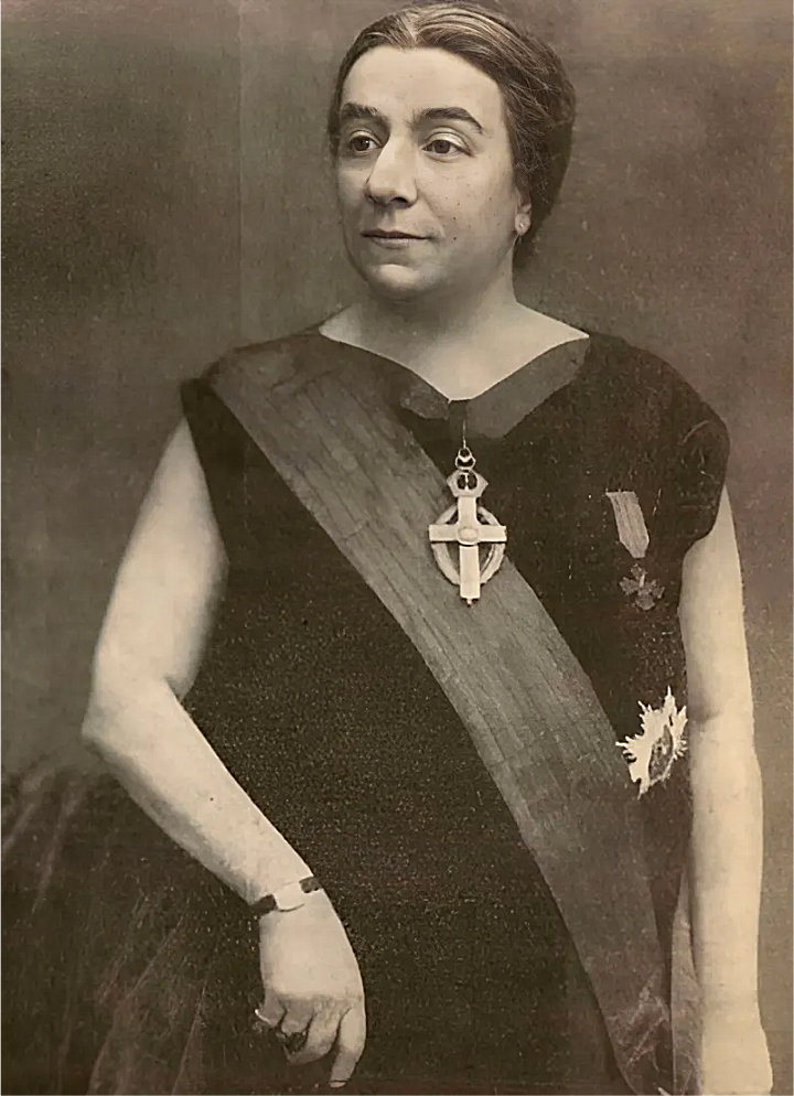 Oameni de seamă. Alexandrina Cantacuzino, un model de feminism și naționalism