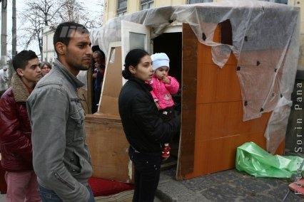 Un caz social compromis 