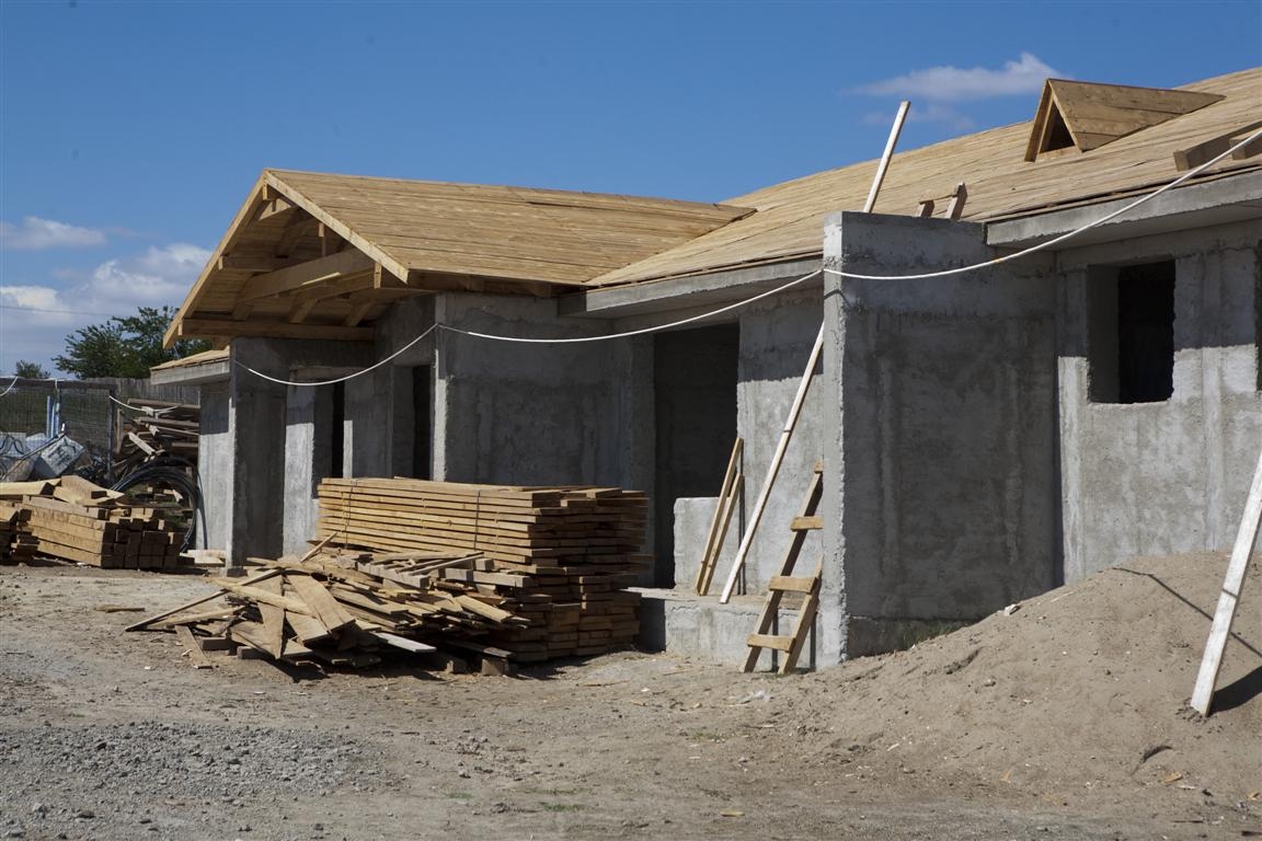 Un nou cămin de bătrâni la Oancea. "Casa Poporului" caută voluntari