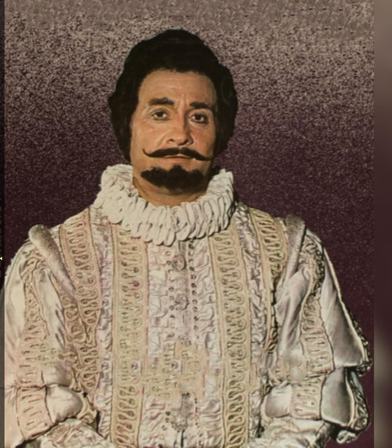 Celebrul bariton Vasile Martinoiu împlineşte 92 de ani