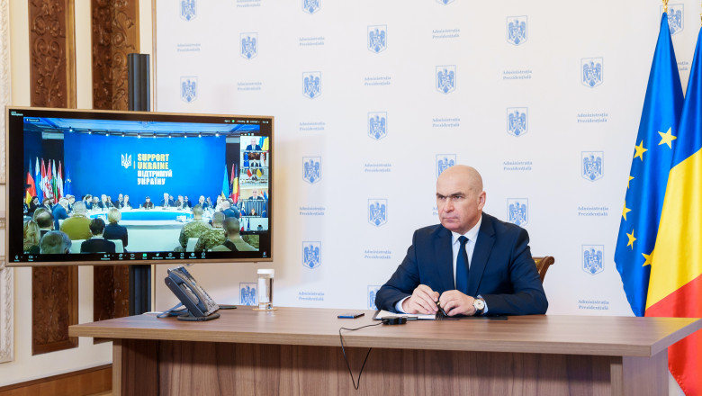 Partidele politice, convocate la Cotroceni pentru consultări